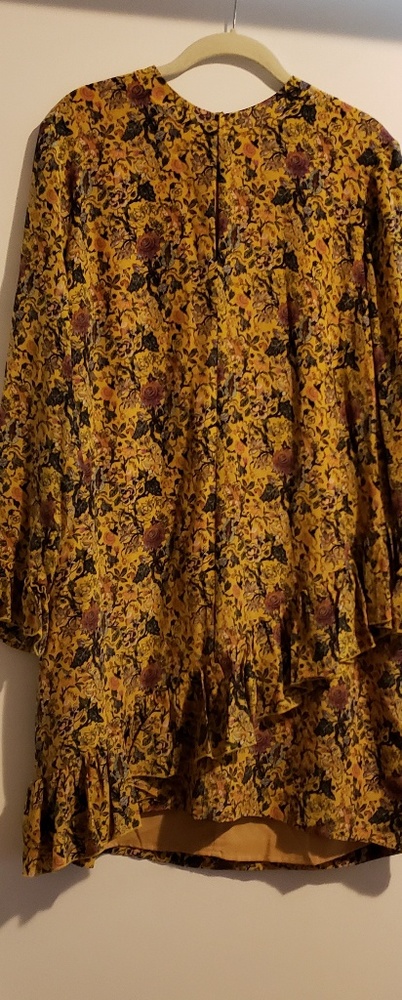 Madewell Karen Walker dress 14 never worn